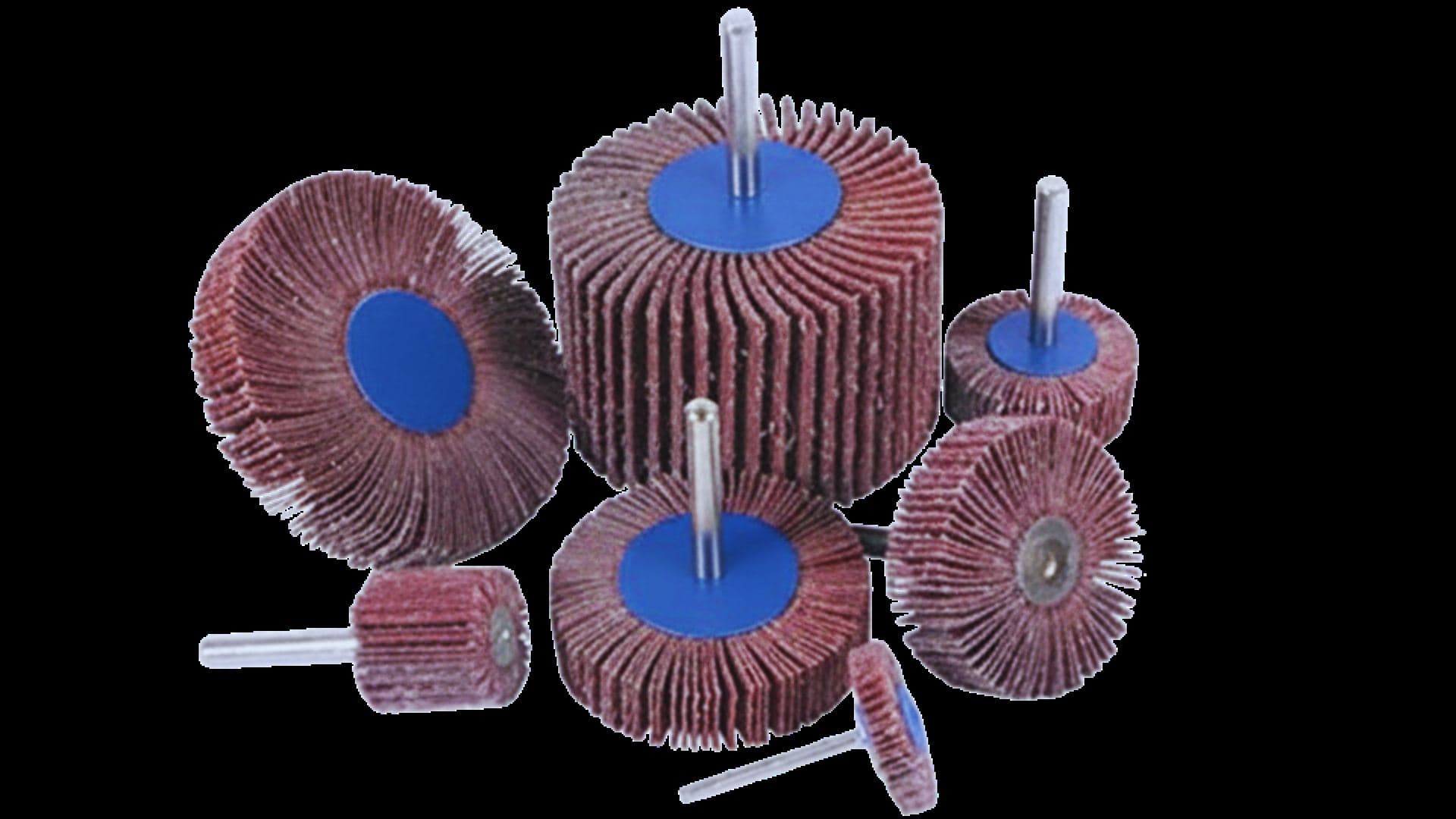 Fan grinder disc
